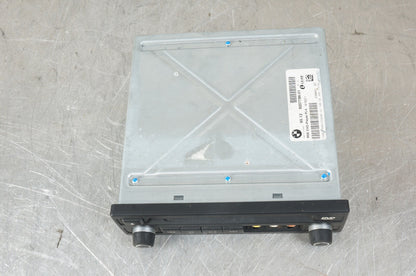 2009-2013 BMW E70 E71 E72 X6 REAR DVD PLAYER 9207786