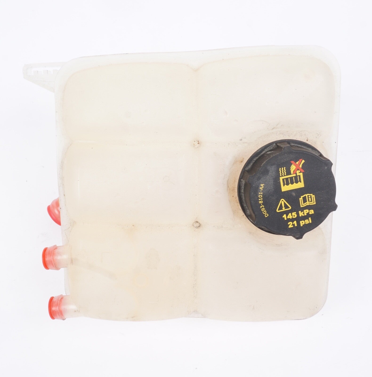 Fits 2012 - 2018 FORD FOCUS Engine Coolant Recovery Bottle 8V618K218A OEM