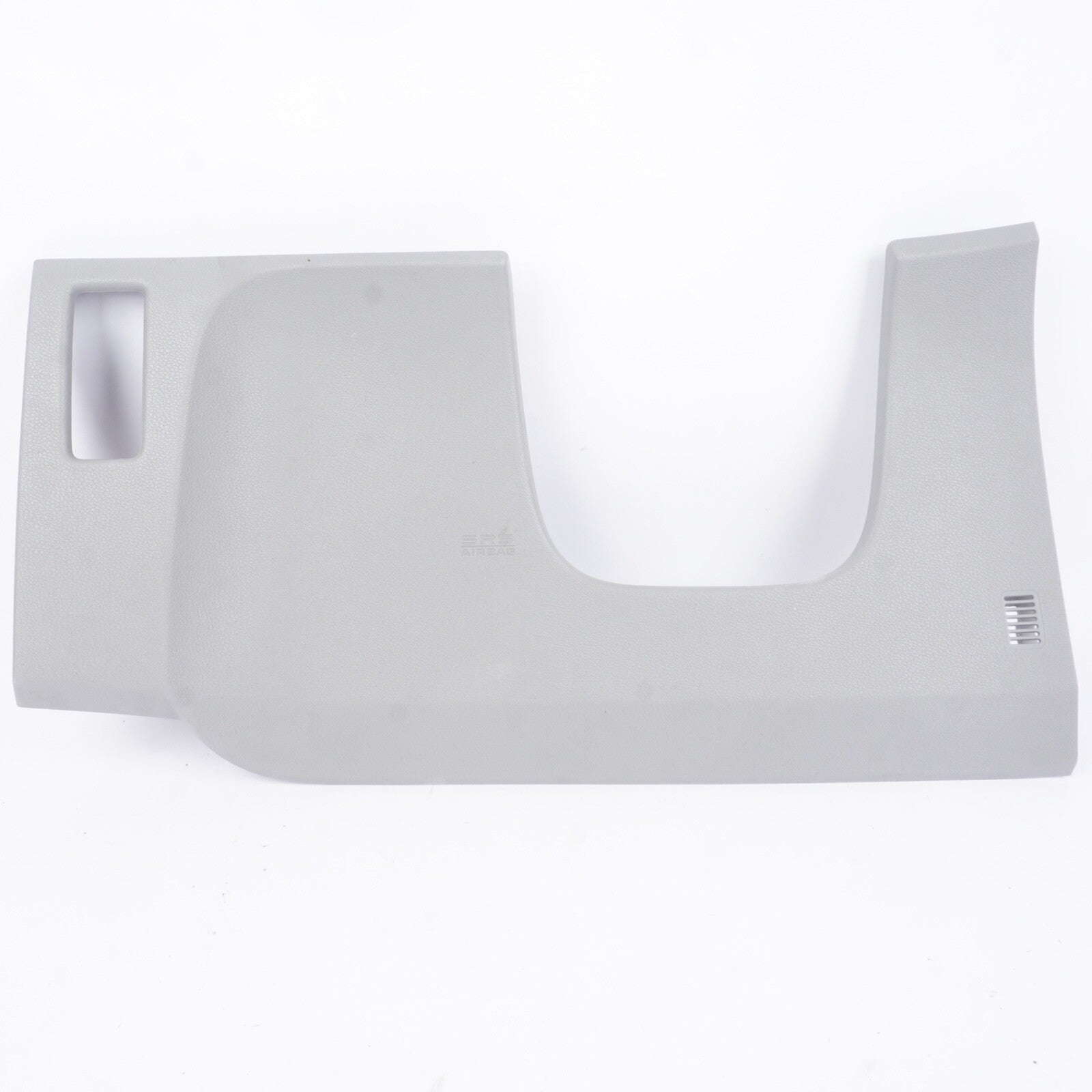 2018 - 2022 HONDA ODYSSEY OEM FRONT LEFT DASH LOWER TRIM COVER GRAY 77300THR