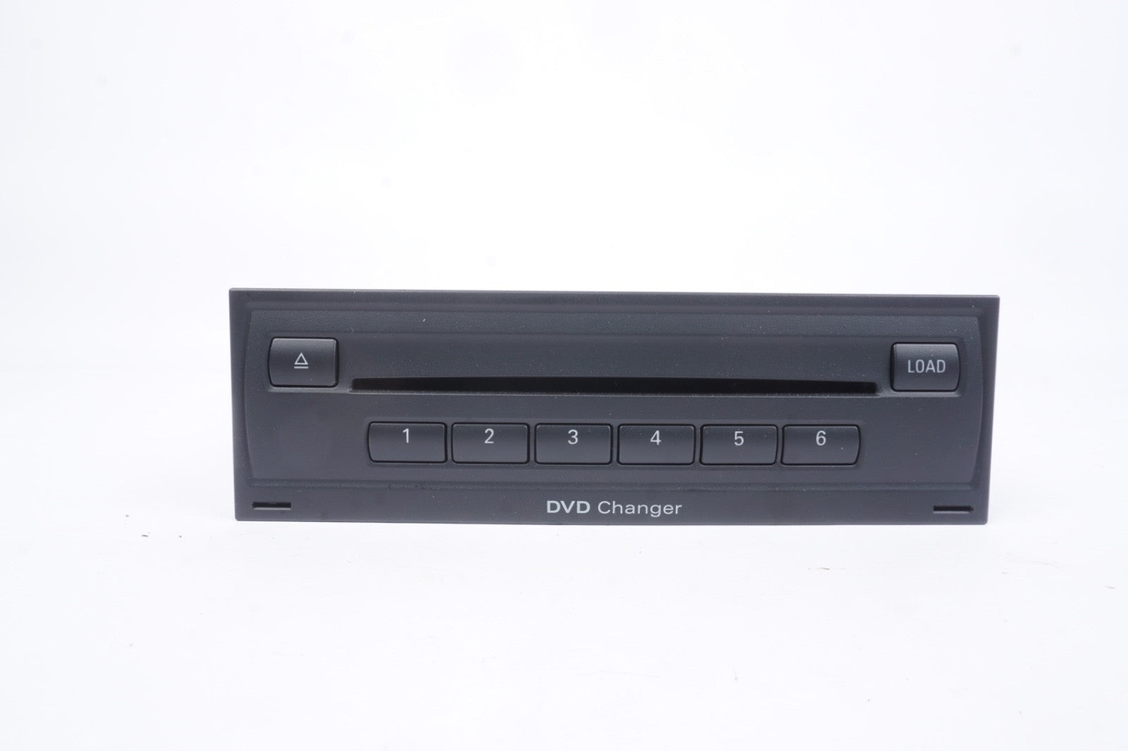 2011 - 2012 AUDI A8 L GAS QUATTRO PLAYER CHANGER CD DVD ALPINE OEM