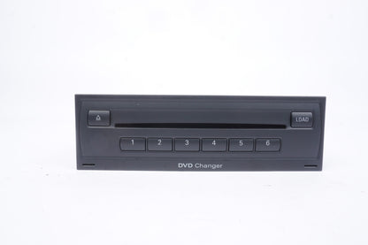 2011 - 2012 AUDI A8 L GAS QUATTRO PLAYER CHANGER CD DVD ALPINE OEM