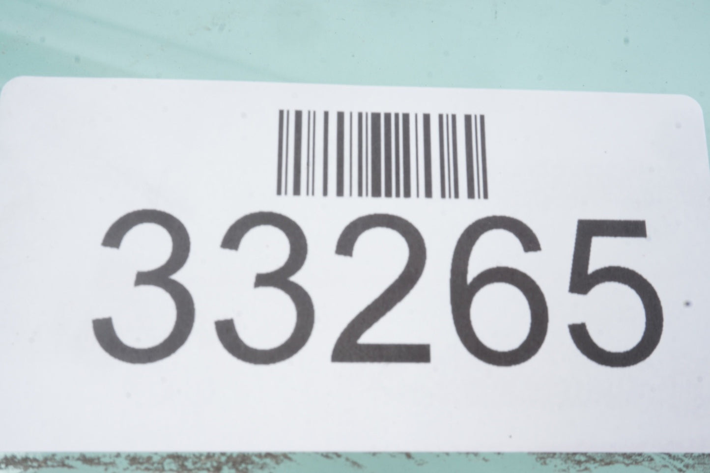 2002 - 2010 Lexus SC430 Right RH Passenger Front Door Window Glass (Glass Only)