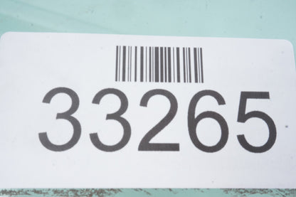 2002 - 2010 Lexus SC430 Right RH Passenger Front Door Window Glass (Glass Only)