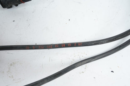 03 - 08 Mercedes R230 SL500  ABS Speed Sensors SET OF 4 OEM