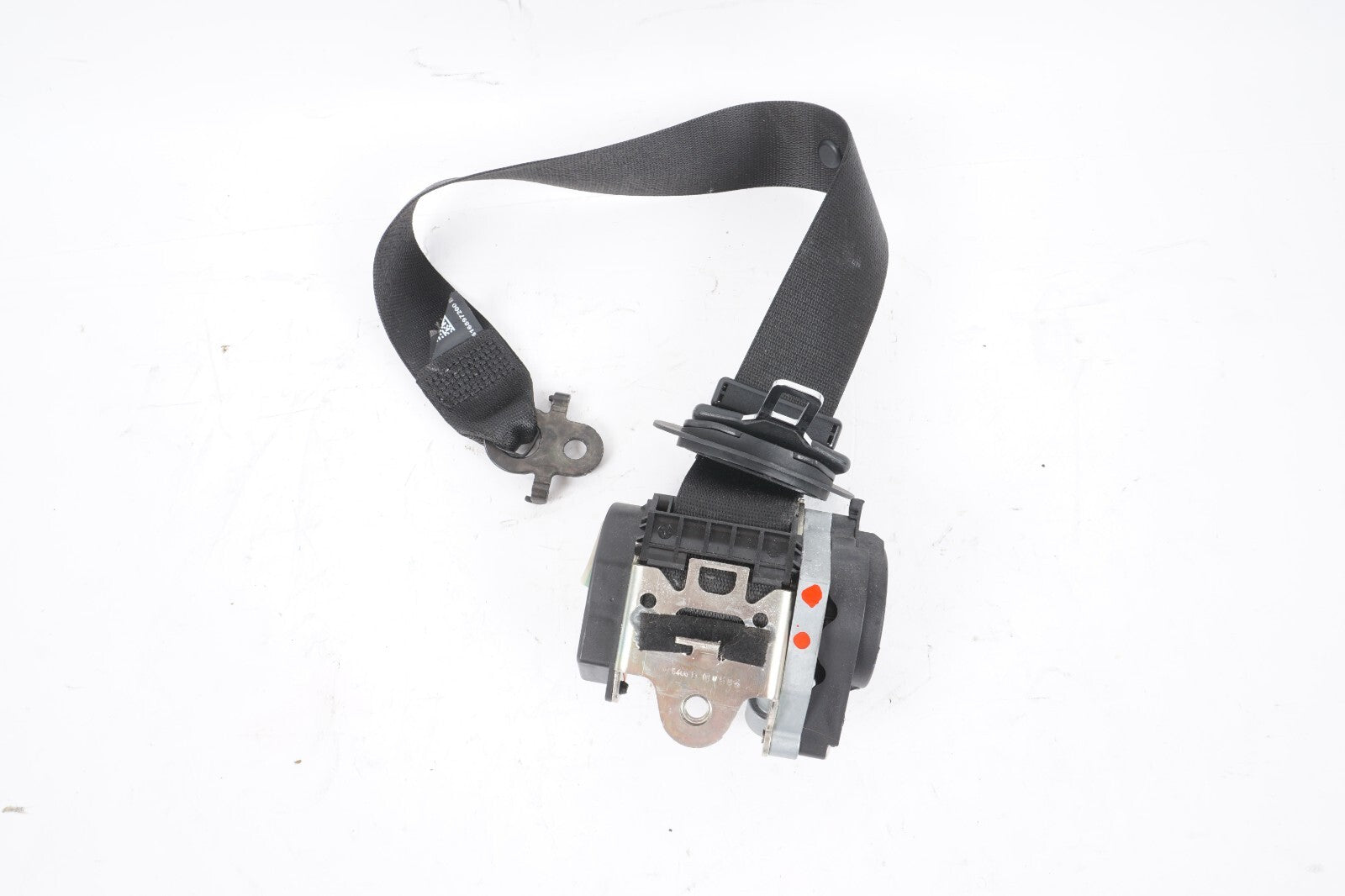 2010 - 2017 BMW 550I GT F07 FRONT RIGHT PASSENGER SEAT BELT RETRACTOR  OEM