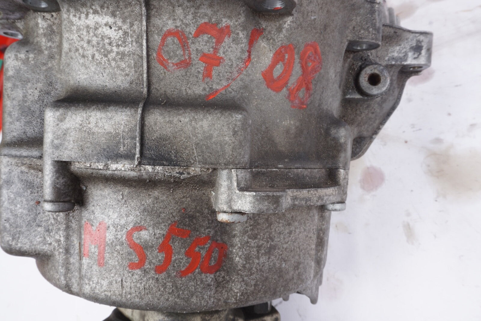 08-16 Mercedes W212 E350 S550 CLS550 4Matic AWD Transfer Case 84k Miles