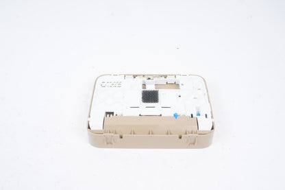 10-13 Mercedes W221 S400 S550 Rear Overhead Vanity Mirror Beige 2218101817 OEM