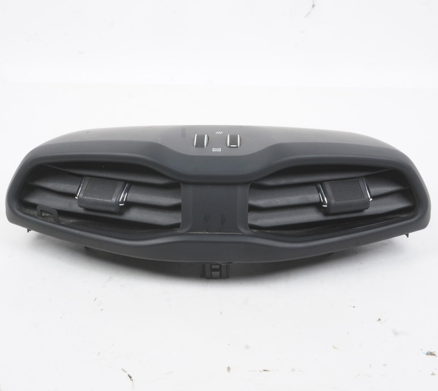 2018-2023 Jeep Renegade Center Dash Dual AC Vent Bezel Trim Panel  OEM
