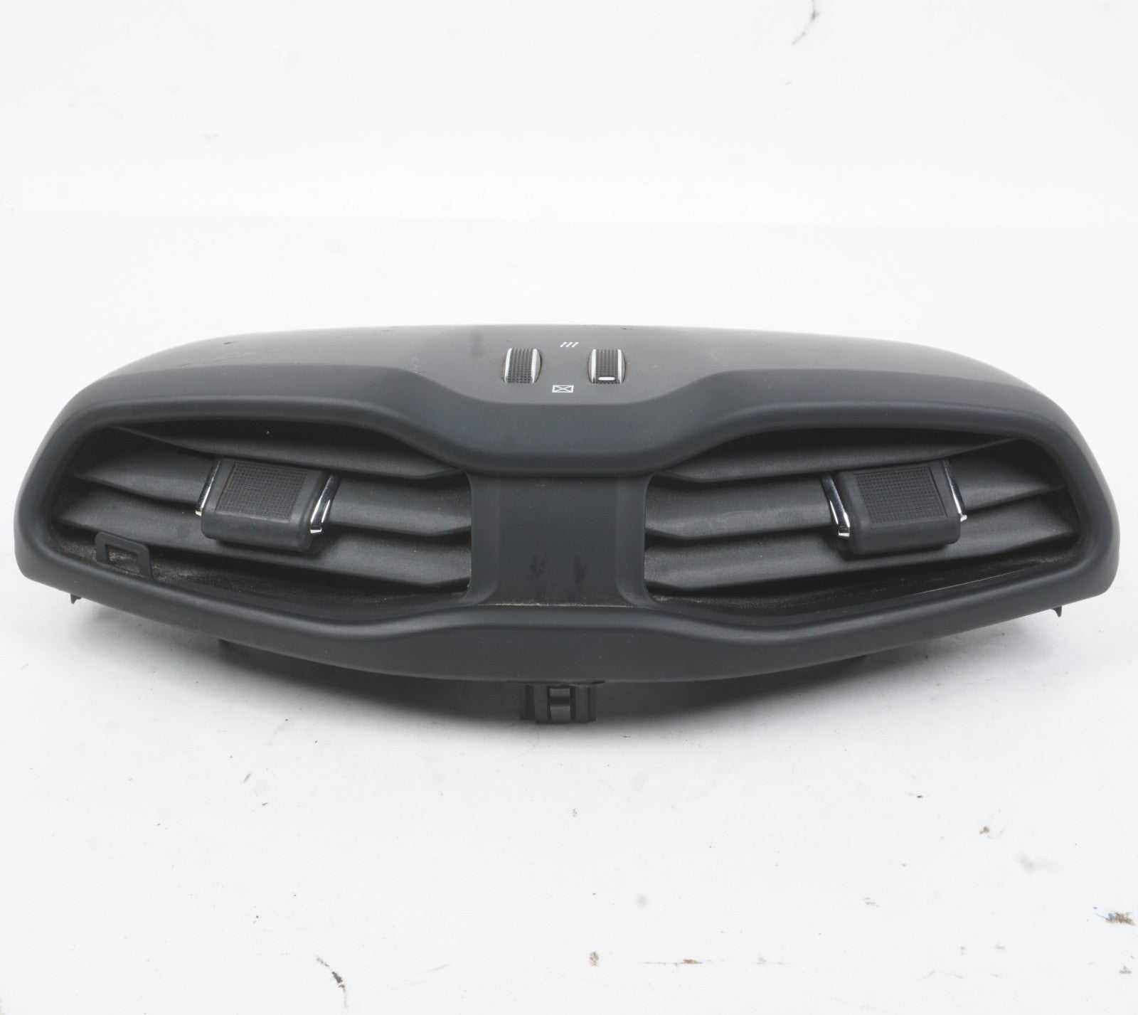 2018-2023 Jeep Renegade Center Dash Dual AC Vent Bezel Trim Panel  OEM