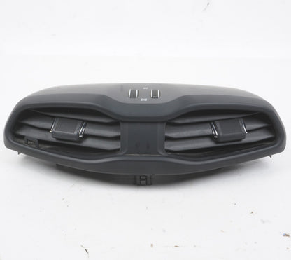 2018-2023 Jeep Renegade Center Dash Dual AC Vent Bezel Trim Panel  OEM