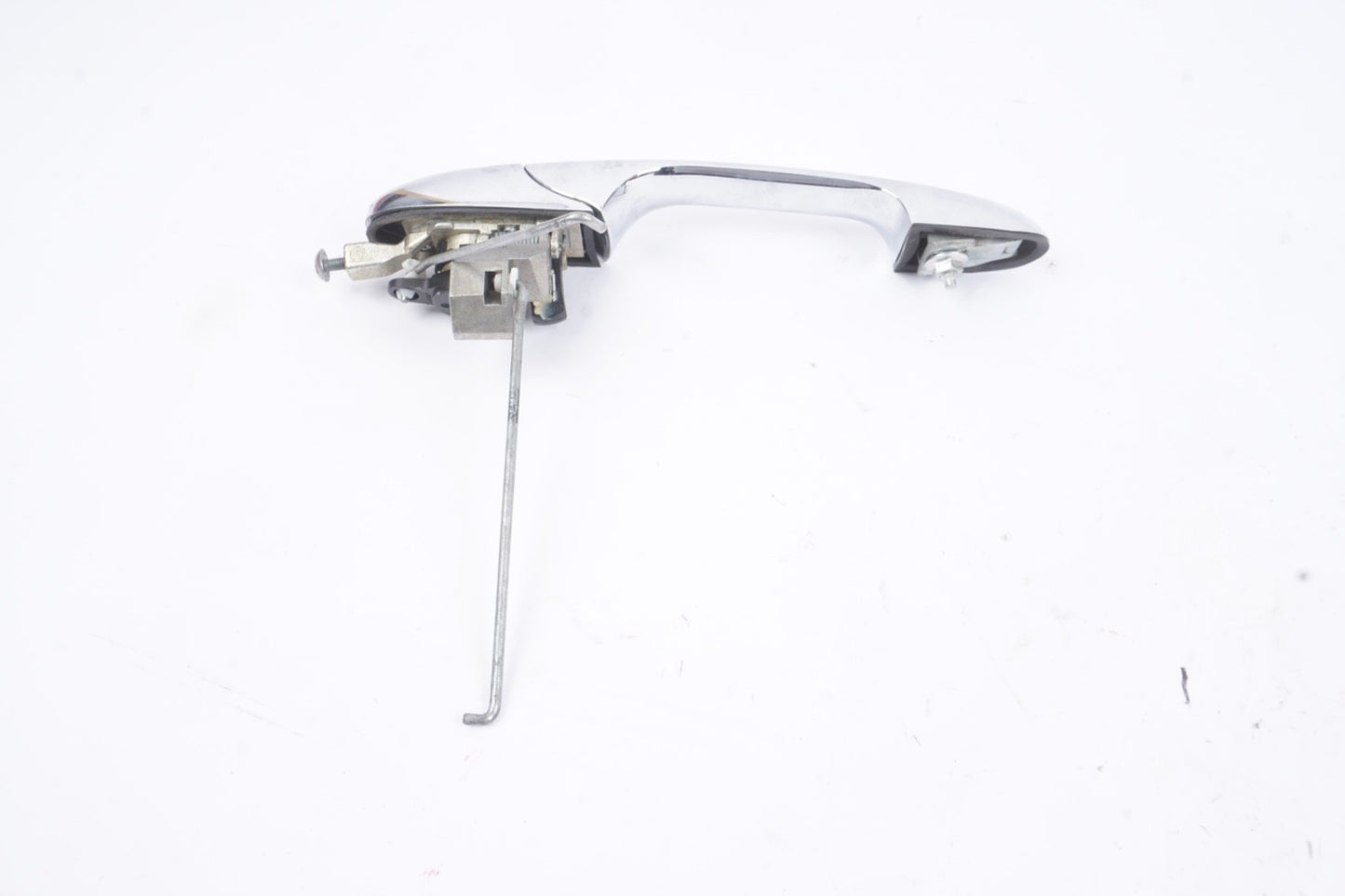 2012 - 2019 fiat 500 500C Left Door Handle Chrome