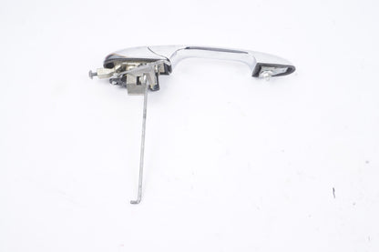 2012 - 2019 fiat 500 500C Left Door Handle Chrome