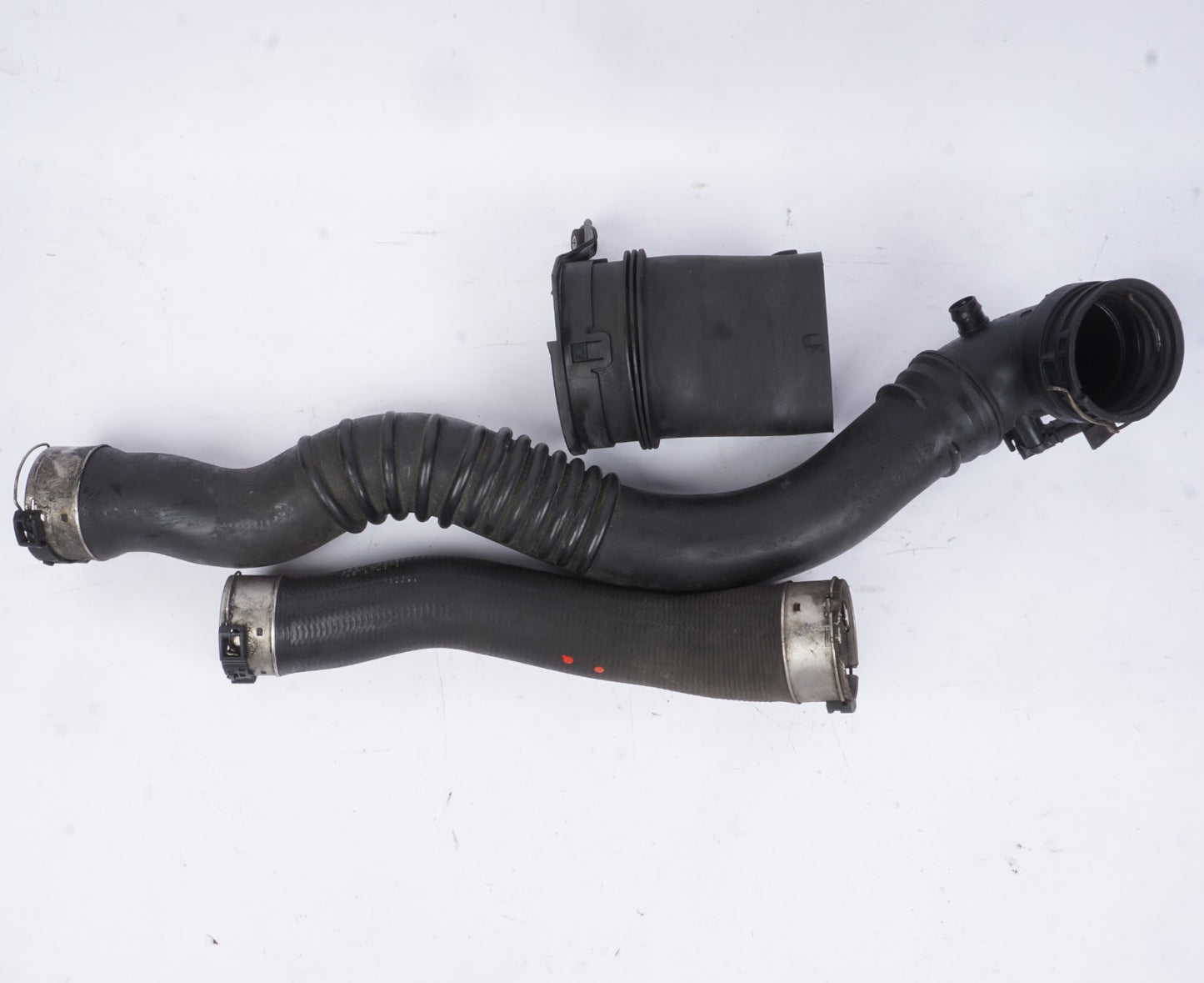 2011 - 2014 Bmw X3 Engine Cooling Hose Line Pipe OEM