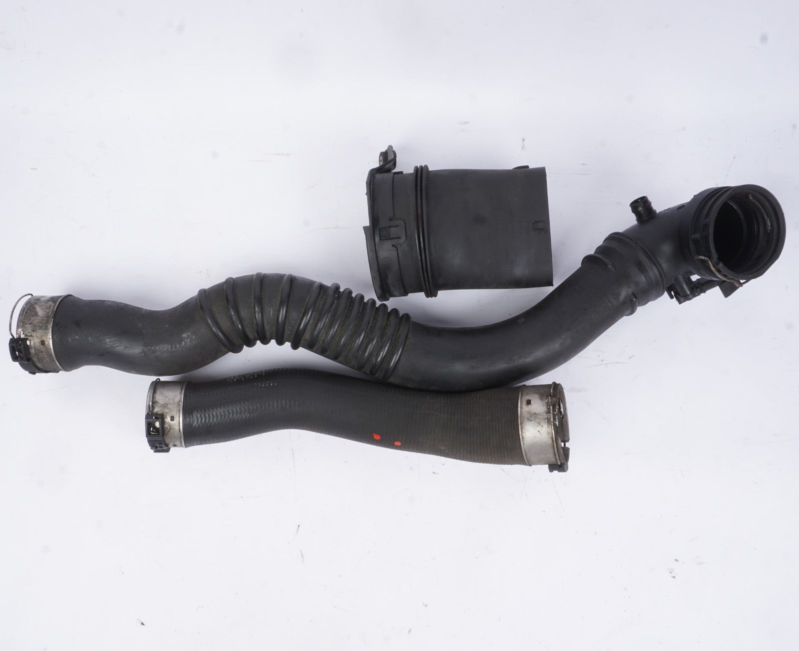 2011 - 2014 Bmw X3 Engine Cooling Hose Line Pipe OEM
