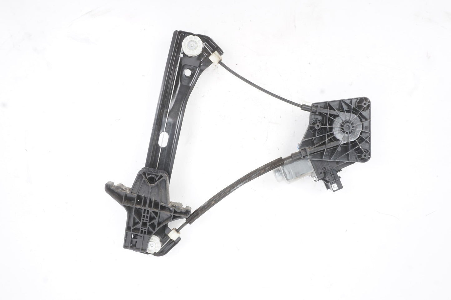 12-22 Volkswagen Passat Rear Right Passenger Side Window Regulator & Motor OEM