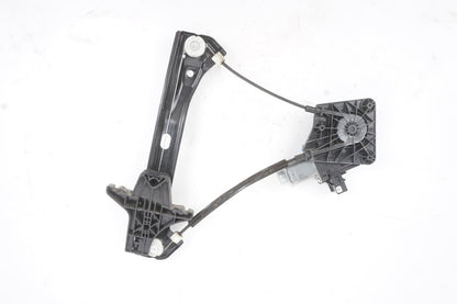 12-22 Volkswagen Passat Rear Right Passenger Side Window Regulator & Motor OEM