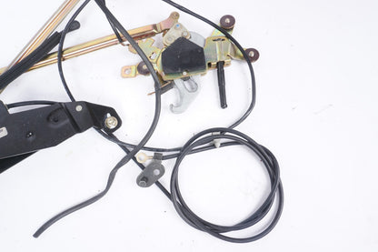 03-12 Mercedes R230 SL550 SL500 SL55 AMG Front Top Roof Lock Latch Actuator OEM