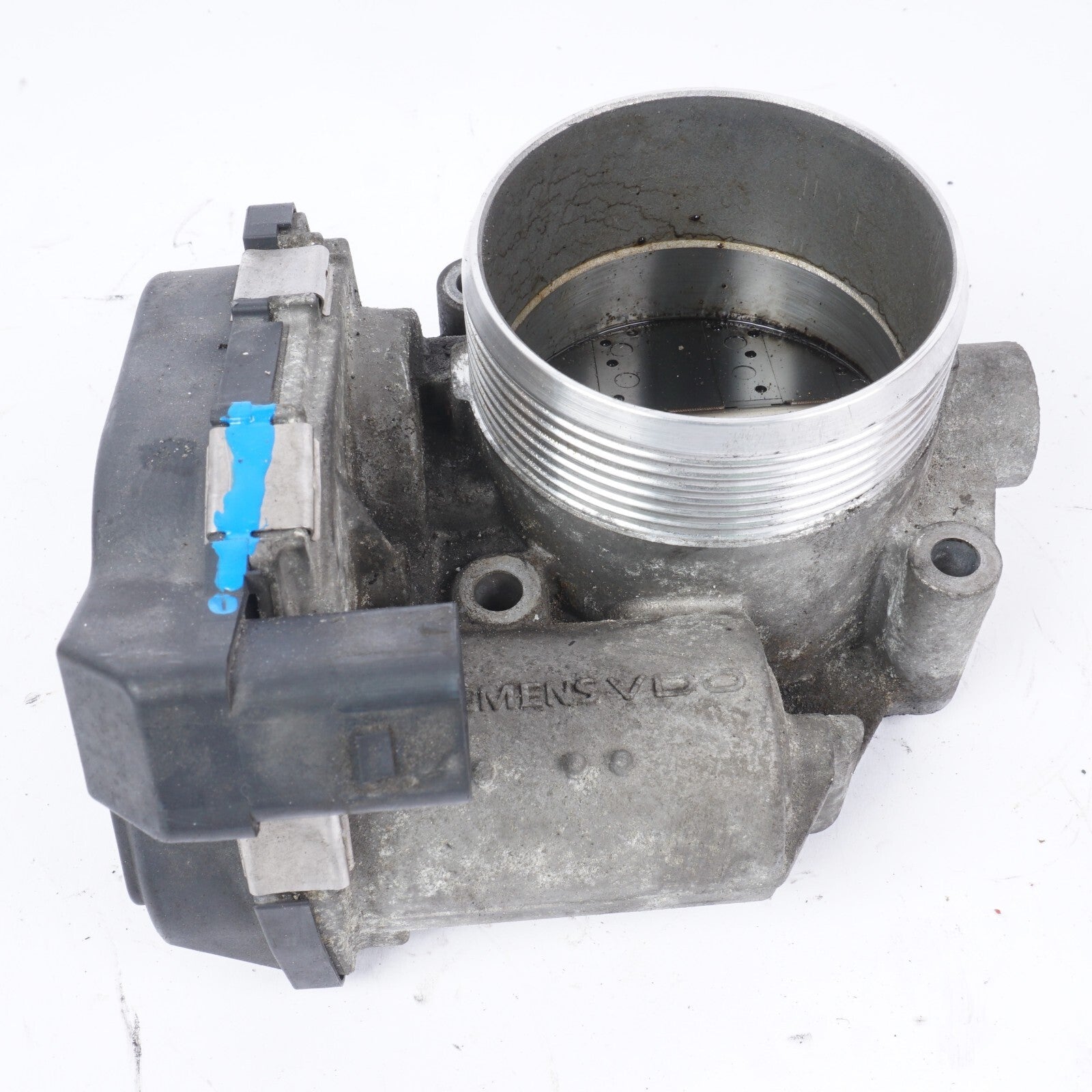 08-19 BMW 650i 750i 550i 4.4L Engine Throttle Body Left OEM