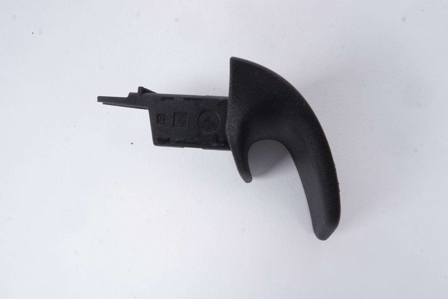 04-10 BMW 645Ci 650i Front Right Passenger Seat Adjust Lever Handle OEM