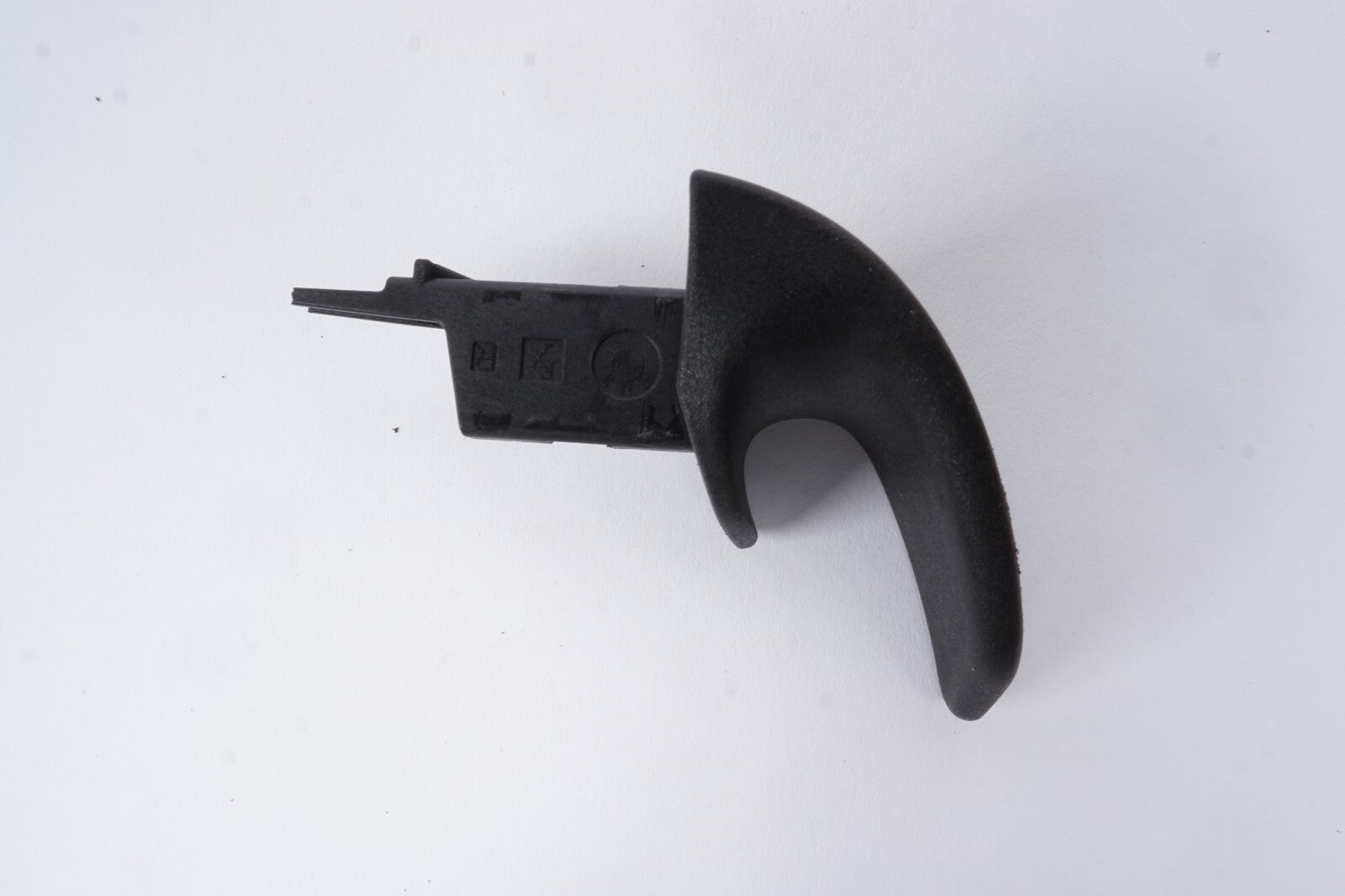 04-10 BMW 645Ci 650i Front Right Passenger Seat Adjust Lever Handle OEM