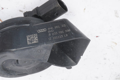 2012 - 2017 Audi A7 Horn Signal High & Low OEM