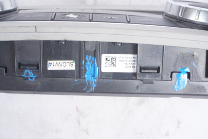 12-14 Mercedes C300 C350 W204 A/C Climate Temperature Heater Switch Control  OEM