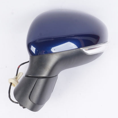 2016 - 2018 FIAT 500X SIDE MIRROR OEM LEFT DRIVER SIDE DOOR MIRROR  735603624