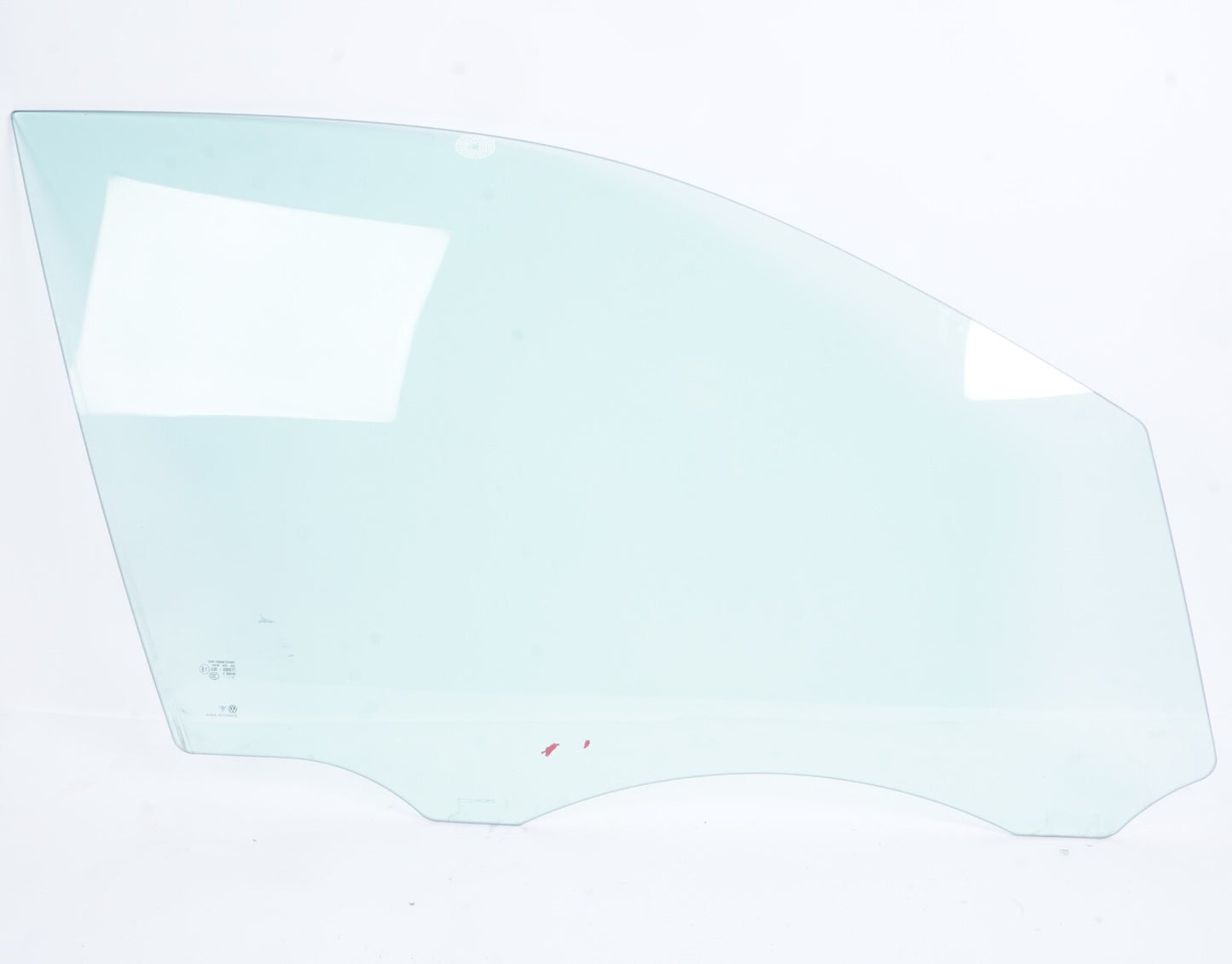 11 - 18 Porsche Cayenne 958 Front Right Passenger Side Door Window Glass OEM