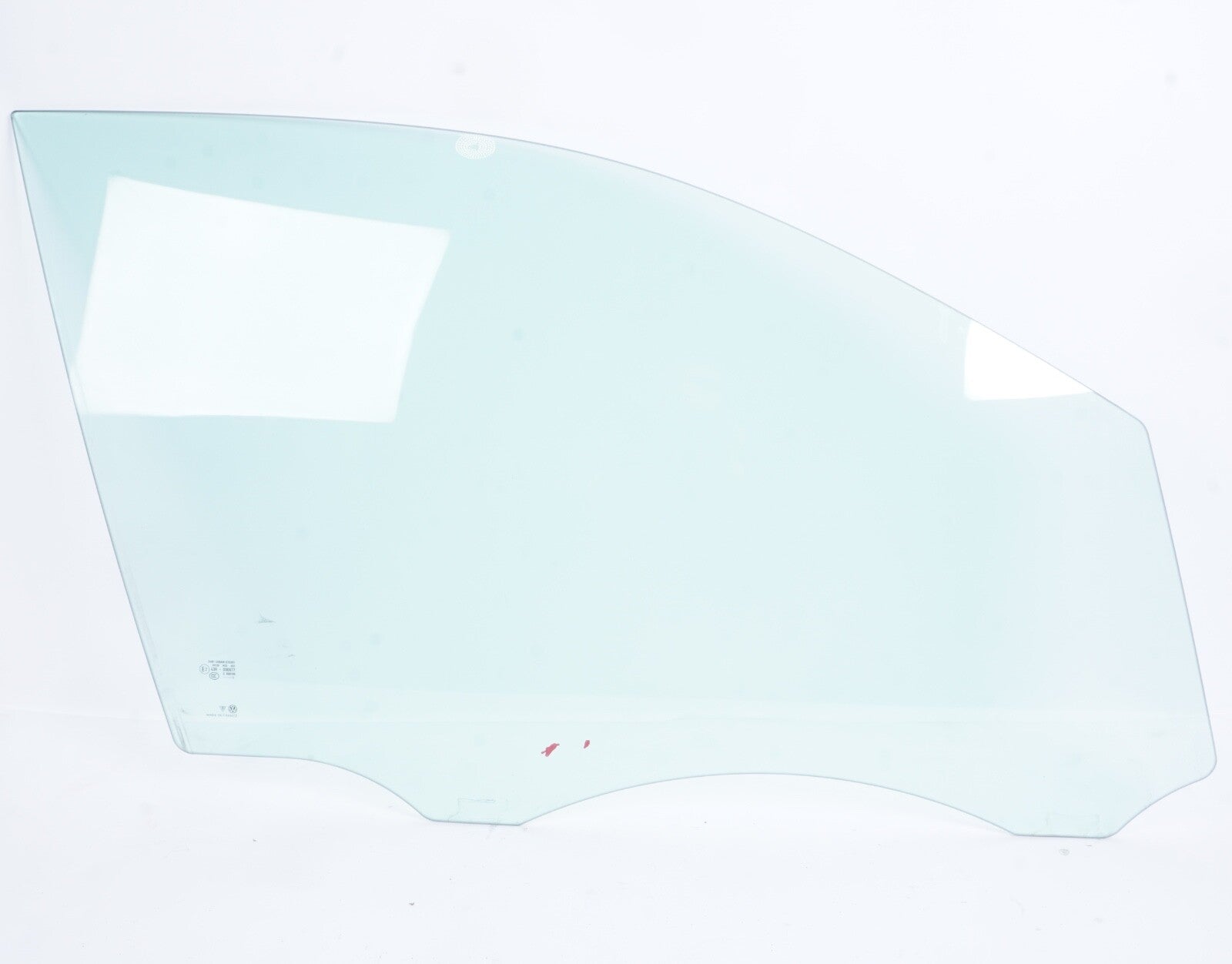 11 - 18 Porsche Cayenne 958 Front Right Passenger Side Door Window Glass OEM