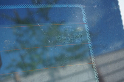 2003-2012 Mercedes-Benz SL500 SL550 Rear Windshield Back Window Auto Glass OEM