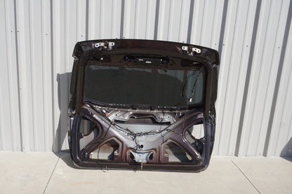 2011 - 2017 BMW F25 X3 Rear Trunk Tail Gate w Windshield Glass