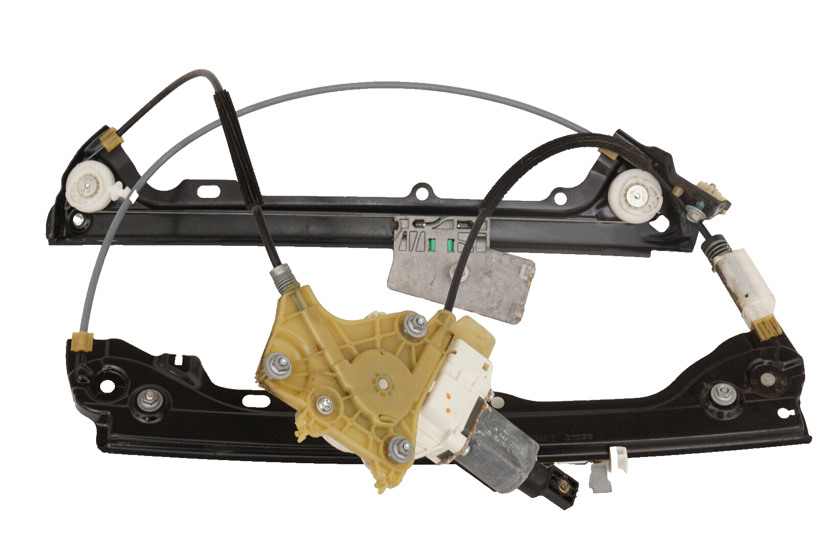 2007-2013 BMW 335i 328i E93 CONVERTIBLE FRONT RIGHT WINDOW REGULATOR & MOTOR OEM