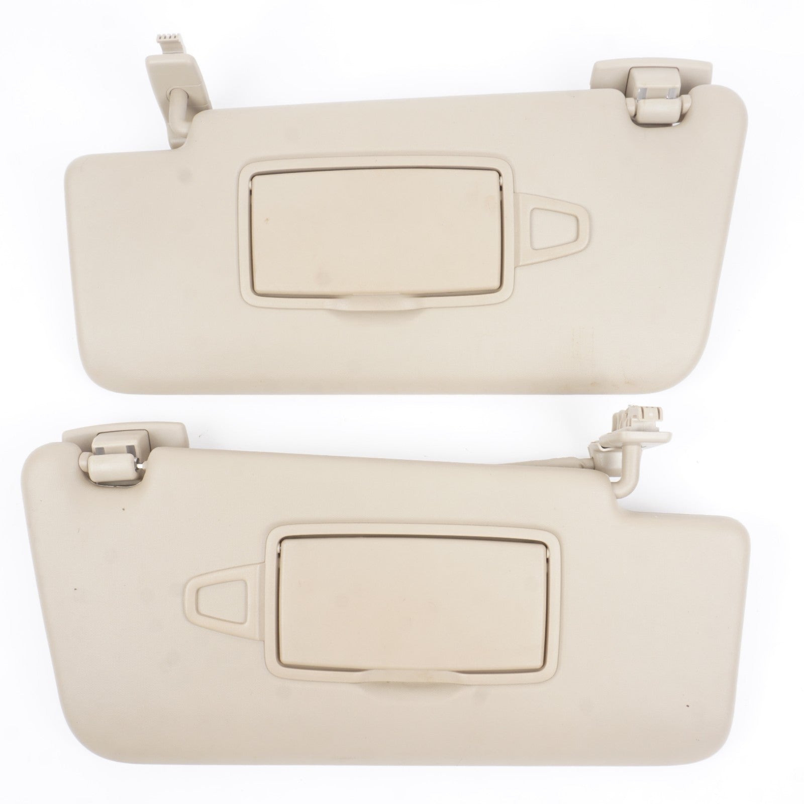 12-16 Mercedes GL450 Sun Visor Left & Right OEM