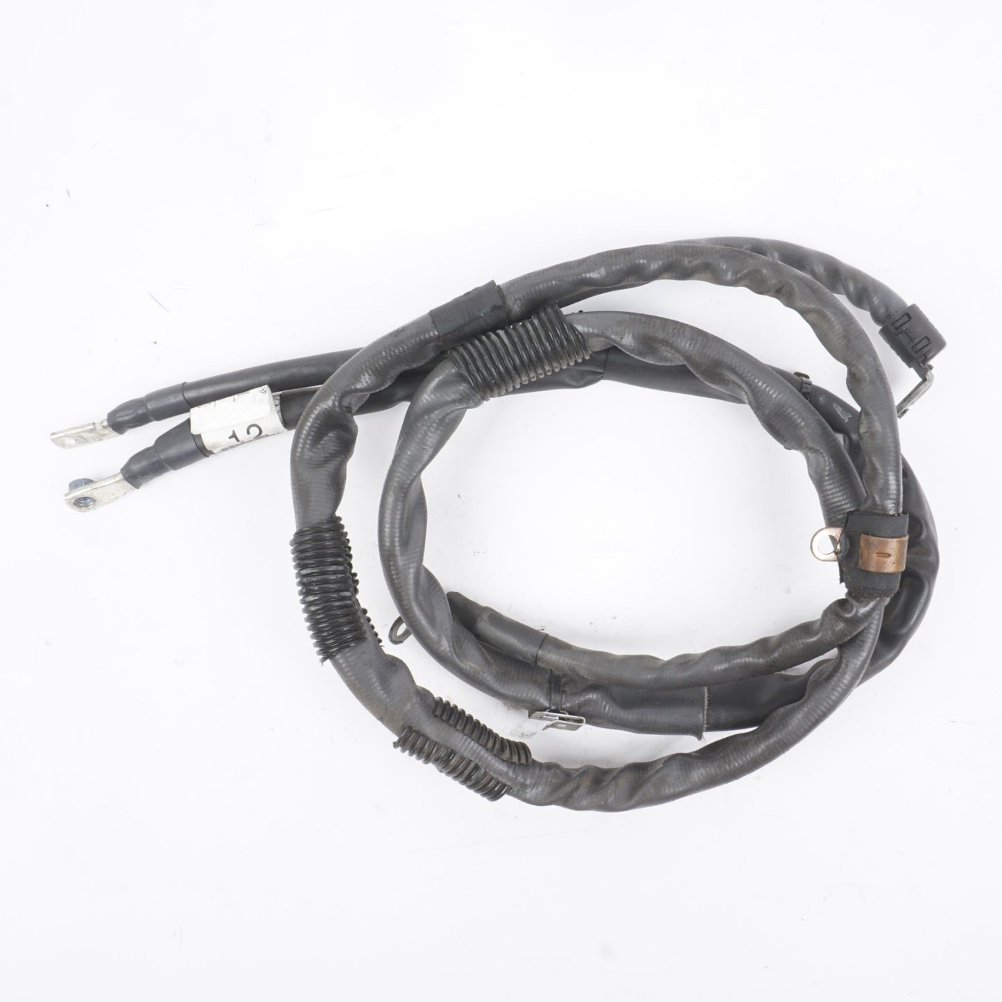 13-19 Mercedes X166 GL GLS GLE ML Positive Battery Cable Starter Alternator OEM