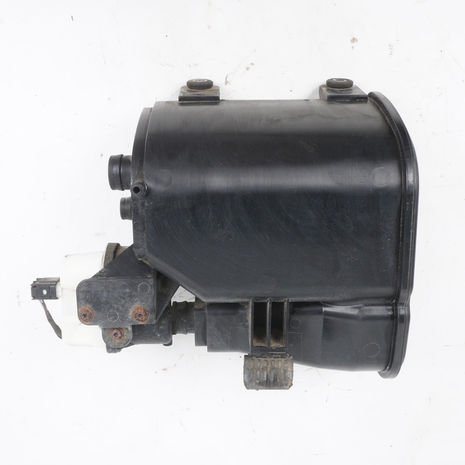 10-18 BMW F12 650i 640i 550i Fuel EVAP Charcoal Canister Box Vapor 7245542 OEM