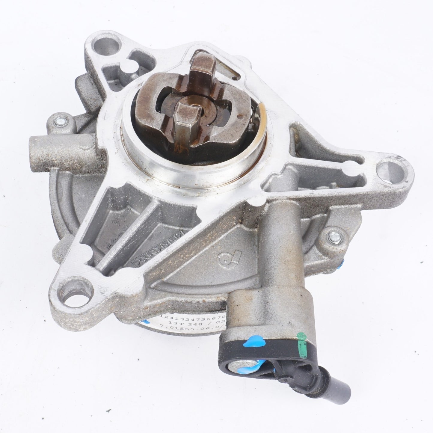 14 - 19 Fiat 500L Brake Booster Vacuum Pump 55249347 OEM 36k