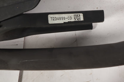 2012 - 2019 BMW 650I RADIATOR SUPPORT UPPER TIE BAR SHIELD OEM