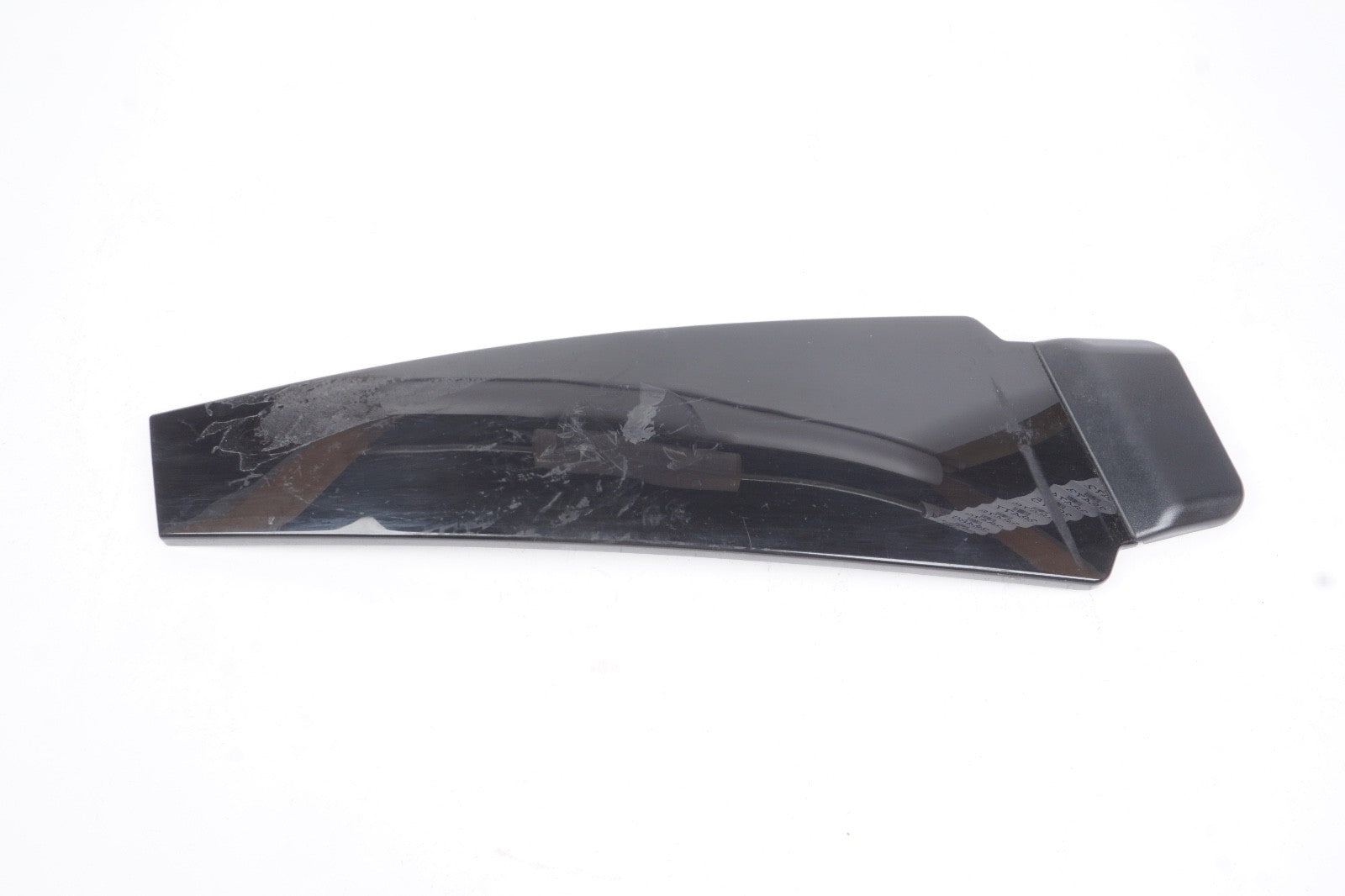2014 - 2017 MASERATI GHIBLI LEFT DRIVER EXTERIOR PILLAR TRIM COVER PANEL OEM