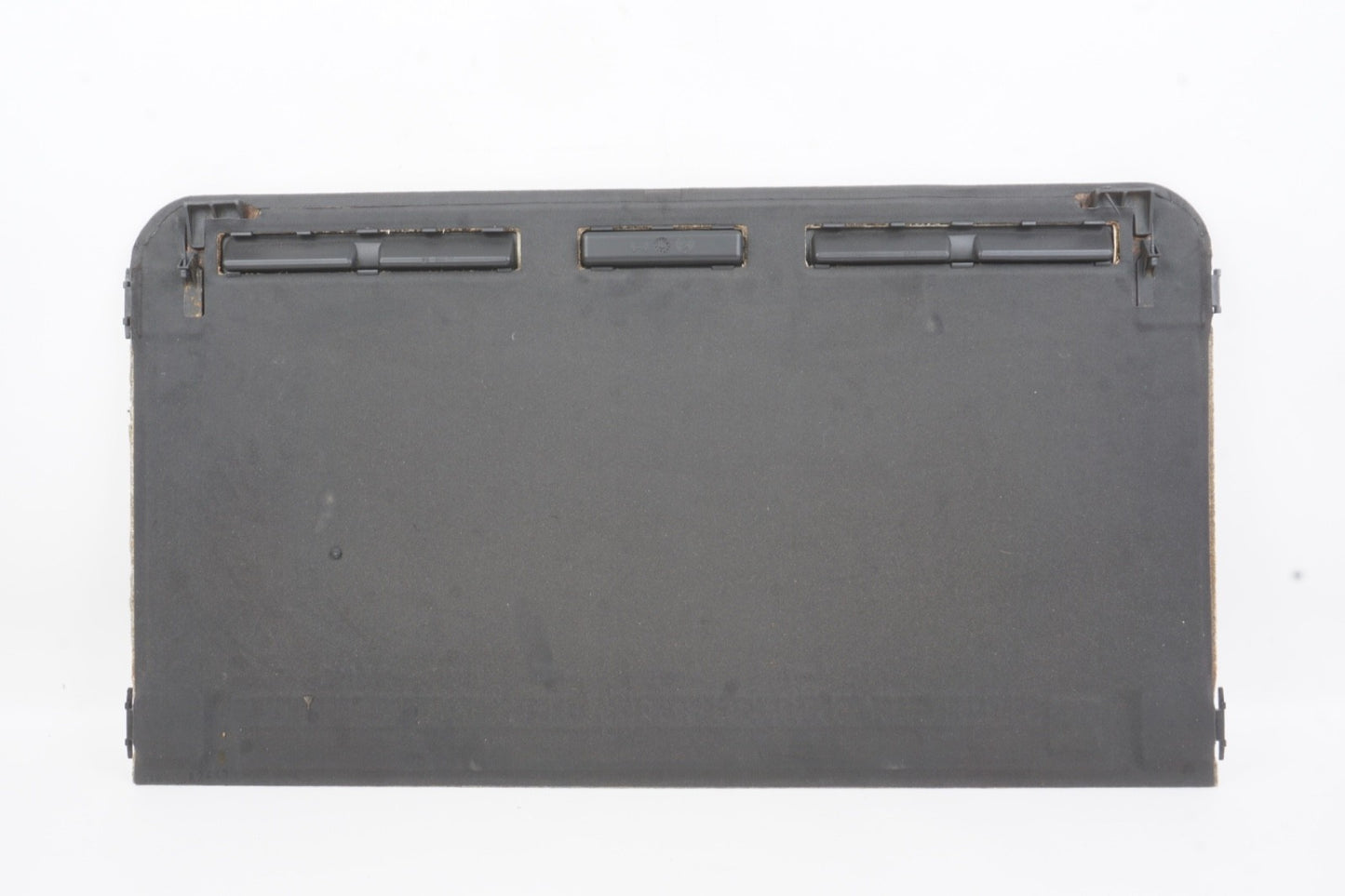2014 - 22 Maserati Ghibli Headliner Sun Roof Sunroof Sun Shade Cover Suede Black