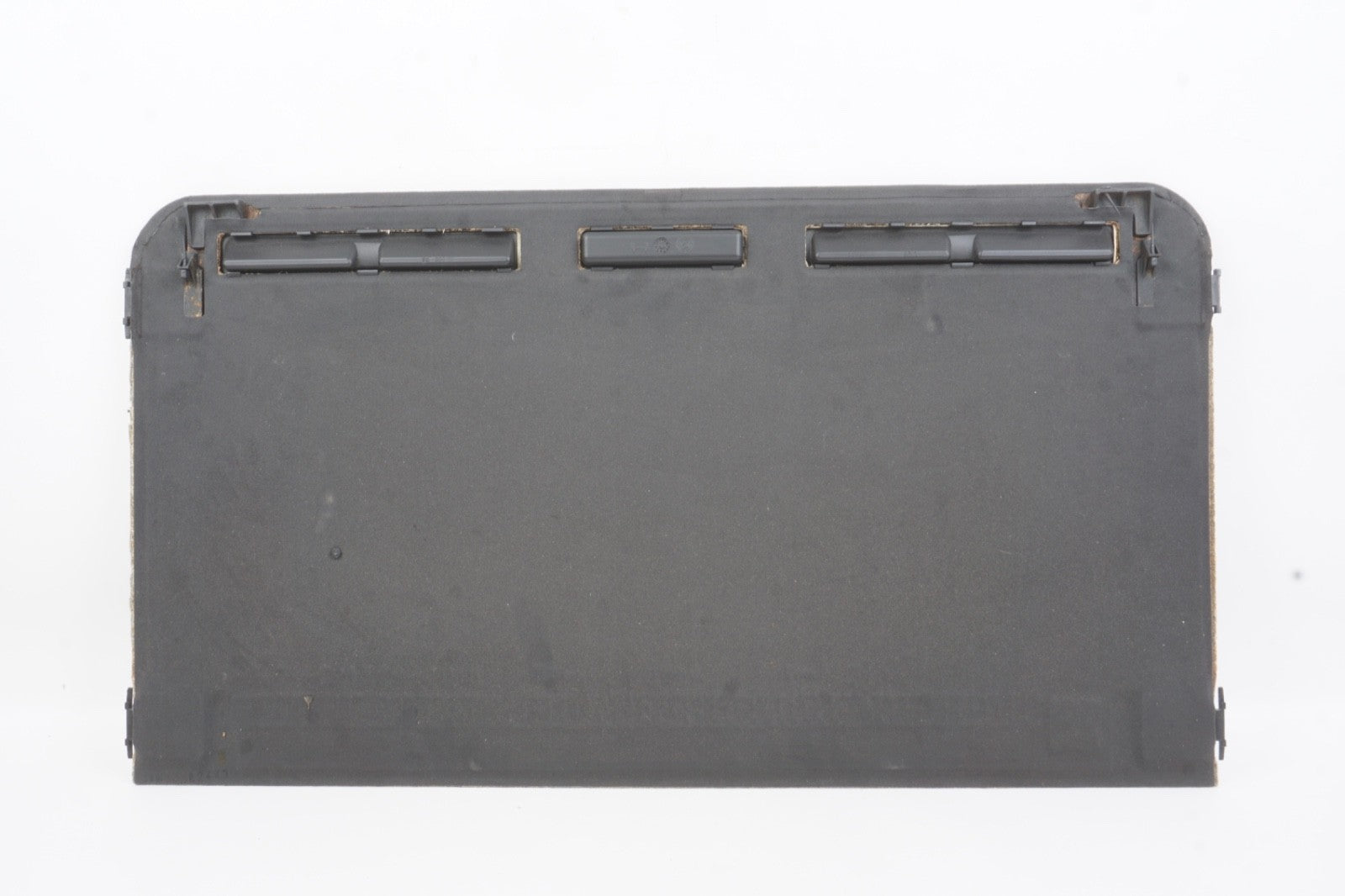 2014 - 22 Maserati Ghibli Headliner Sun Roof Sunroof Sun Shade Cover Suede Black