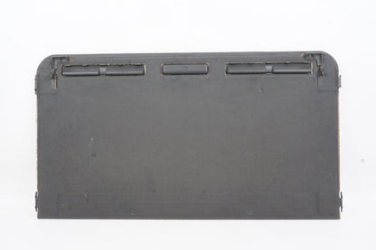 2014 - 22 Maserati Ghibli Headliner Sun Roof Sunroof Sun Shade Cover Suede Black