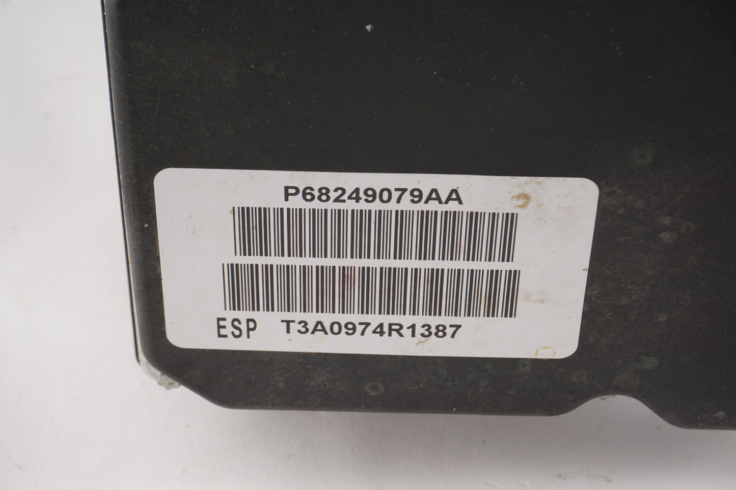 12 13 14 15 16 17 FIAT 500 ABS ANTI LOCK BRAKE PUMP 68249079AA OEM