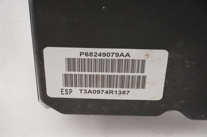 12 13 14 15 16 17 FIAT 500 ABS ANTI LOCK BRAKE PUMP 68249079AA OEM