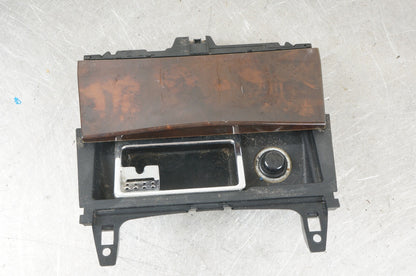 08-17 Mercedes W204 C300 E350 Center Console Ashtray Ash Tray Compartment OEM