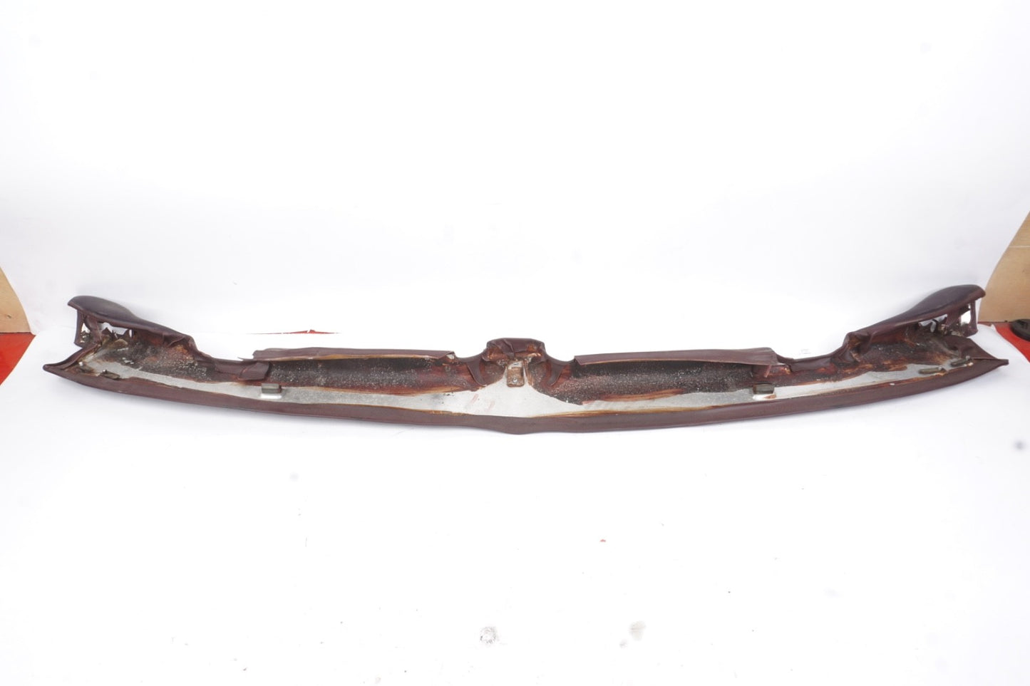 1993 Cadillac Allante Top Roof Molding Cover Panel OEM