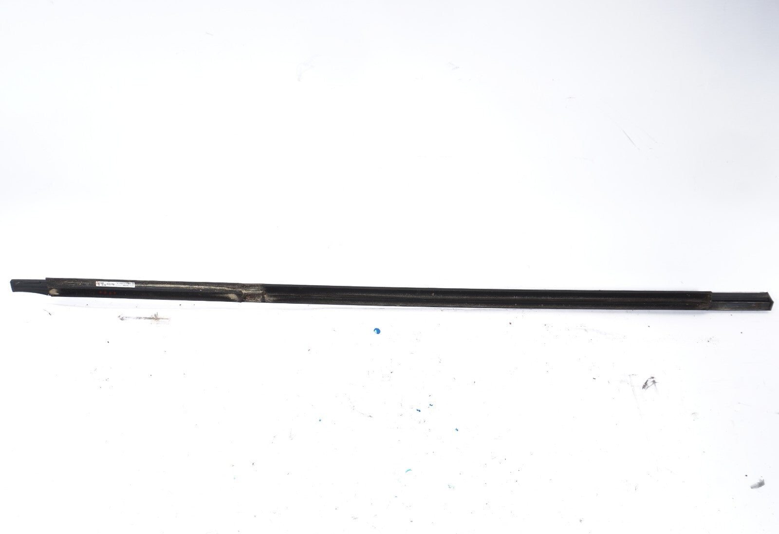 14 - 17 Mercedes S550 W222 Rear Right Pass Side Door Window Belt Molding OEM