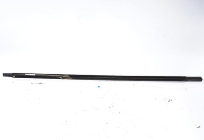 14 - 17 Mercedes S550 W222 Rear Right Pass Side Door Window Belt Molding OEM