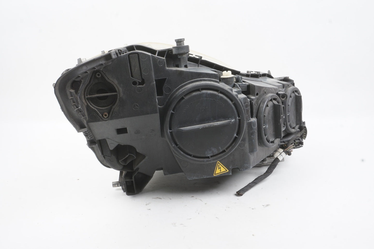07-09 Mercedes W221 S550 S63 AMG Left Headlight Lamp Bi-Xenon 2218205961 OEM