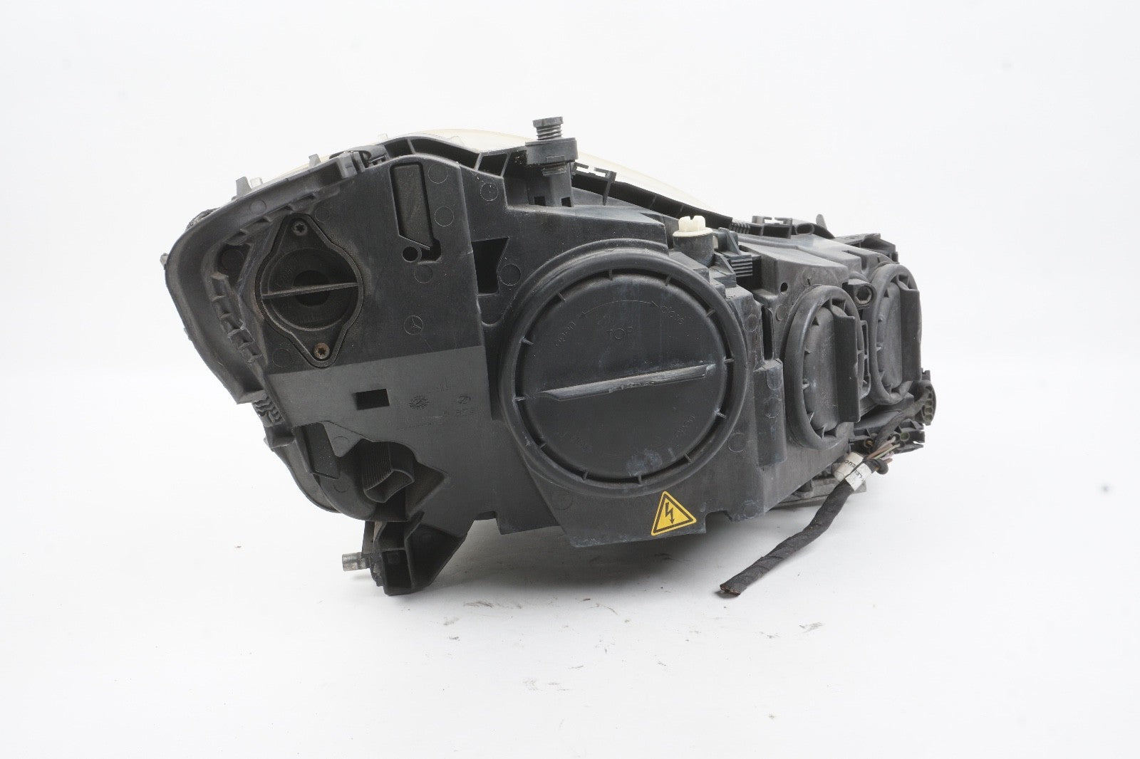 07-09 Mercedes W221 S550 S63 AMG Left Headlight Lamp Bi-Xenon 2218205961 OEM