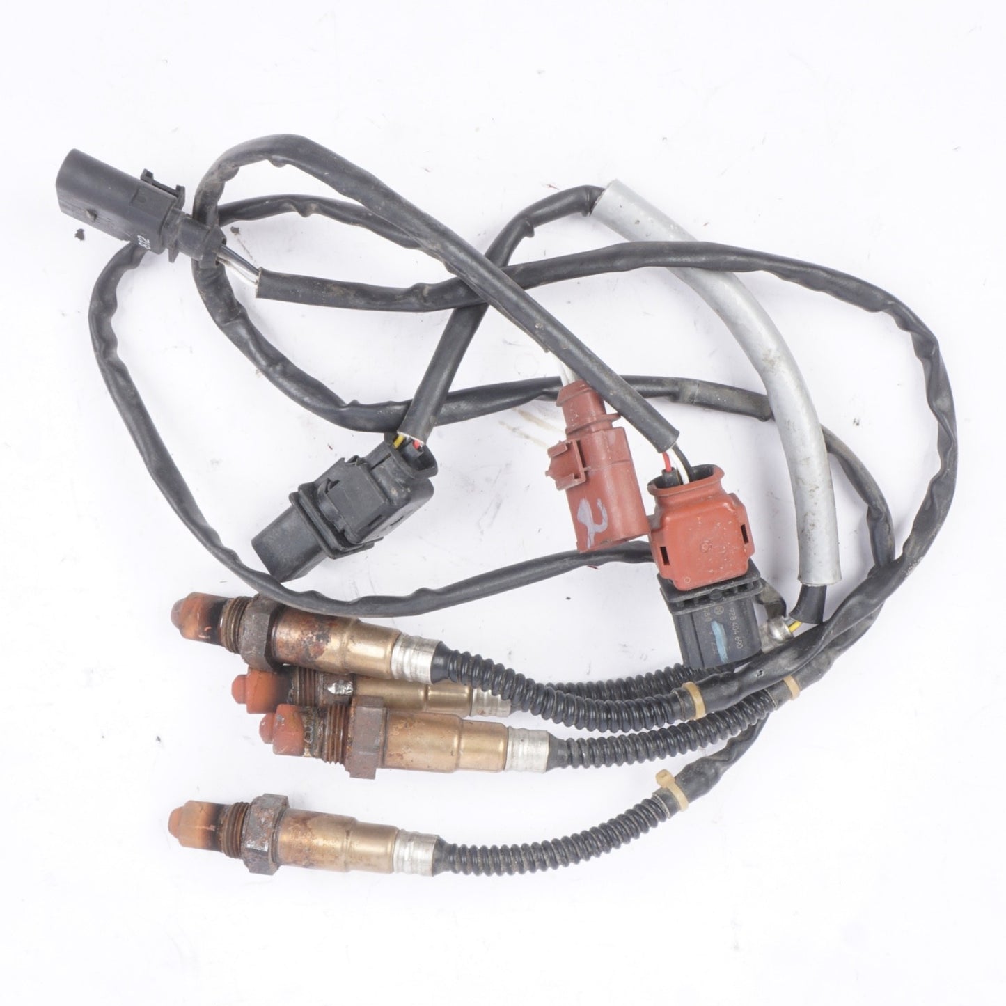 2004-2010 AUDI A8 QUATTRO 4.2L - Front Oxygen O2 Sensor - Set of 4